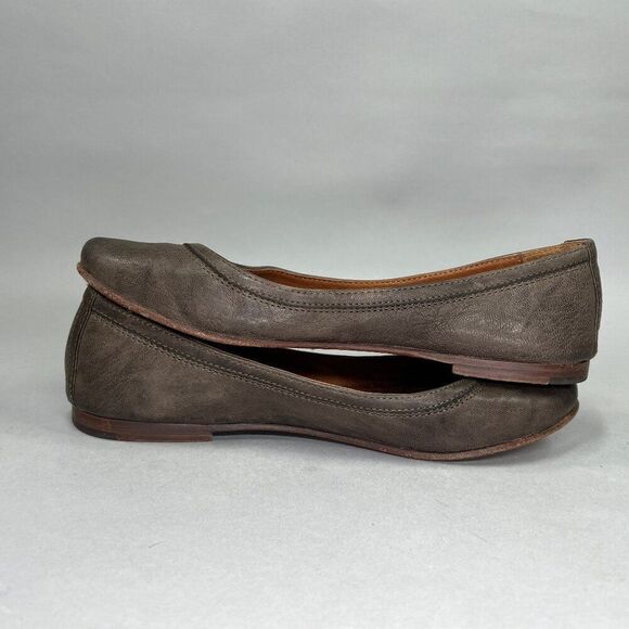 Frye Women's Size 8 Carson Ballet Flats - Picture 7 of 11